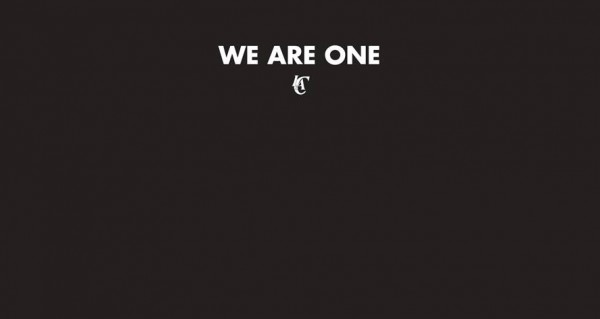 The Clippers website after it was announced that Donald Sterling was banned from the NBA.